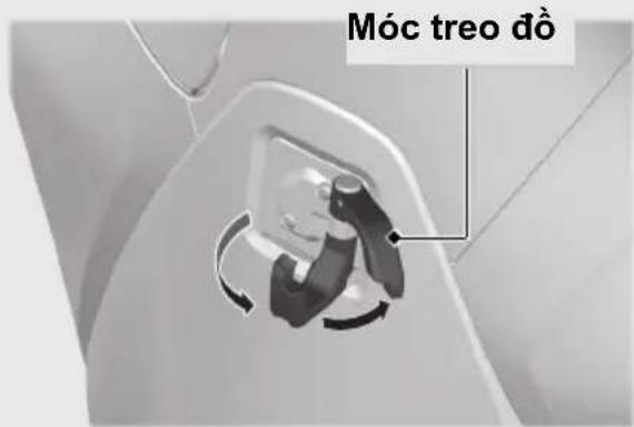 Móc treo dò