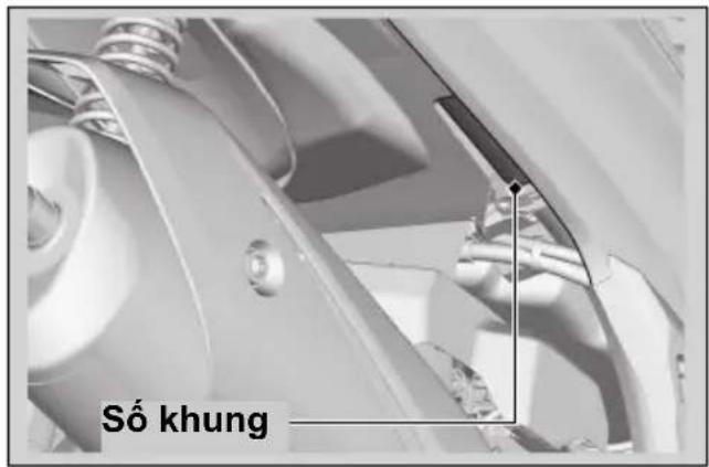 Số khung