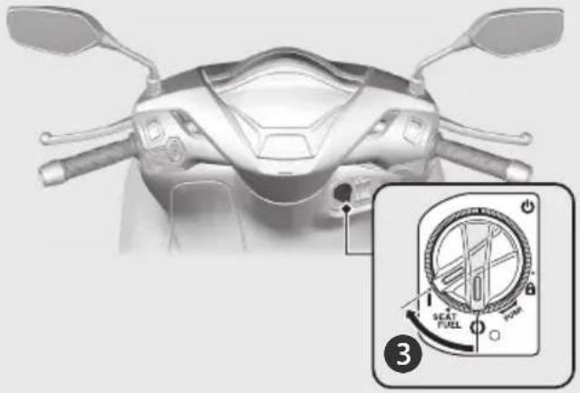 Honda SH350i (2025) - Khời động động cơ (Tiếp theo) - 1