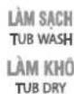 TOSHIBA AW-DC1005CV - Đèn hiền thị tính năng an toàn cho trẻ em (CHILD PROOF) - 3