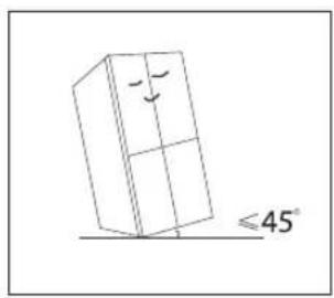 TOSHIBA GR-RF670WI-PGV - Lắp đặt tủ lạnh - 1