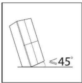 TOSHIBA GR-RF677WI-PGV22 - Lắp đặt tử lạnh - 1
