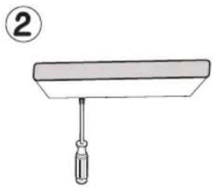 TOSHIBA GR-RF690WI-PGV67 - Thay đèn LED chiếu sáng - 3