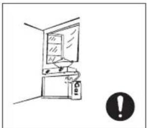 TOSHIBA GR-RF669WI-PGVA9 - Cảnh báo liên quan đến điện - 2