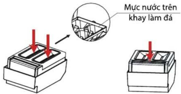TOSHIBA GR-RF669WI-PGVA9 - Huống dẫn sử dụng hộp làm đá - 1
