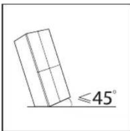 TOSHIBA GR-RF695WI-PGV67 - Lắp đặt tủ lạnh - 1
