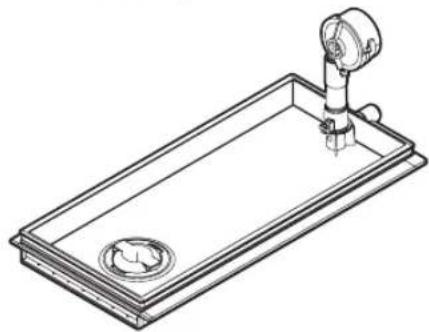 TOSHIBA GR-RF695WI-PGV67 - Vệ sinh bình dụng nước - 2
