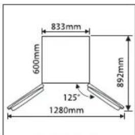 TOSHIBA GR-RF695WI-PGV67 - Bất đầu sử dụng - 2