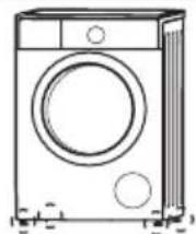 TOSHIBA TW-T25BU115MWVMG - Cảnh báo! - 1