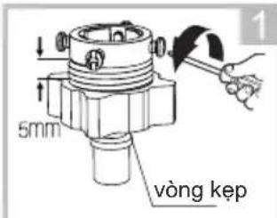 TOSHIBA TW-T25BU115MWVMG - Cảnh báo! - 1