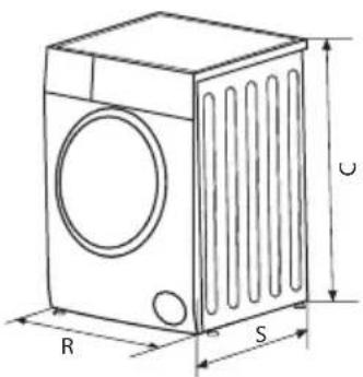 TOSHIBA TW-T21BU110UWVMG - ■ Thông số kỹ thuật - 1