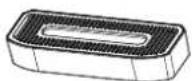 TOSHIBA RWF-W1917TVK - DANH SÁCH PHỤ KIÊN - 4
