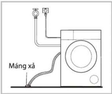 TOSHIBA TW-BL95A4VSS - Cảnh báo! - 1