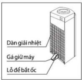 TOSHIBA RWF-W1664TV - Hướng dẫn lắp đặt: - 1