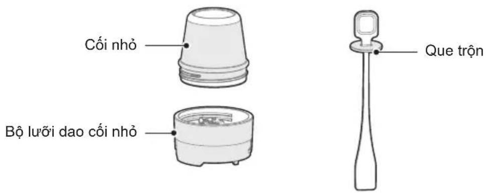 COMFEE CBL-60GGKDB0 - PHỤ KIỆN (TÙY CHỌN) - 1