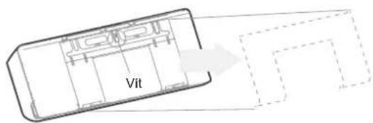 COMFEE CFS-13VGDF - LƯU Ý: ĐÓI VÓI TƯỜNG BÊ TÔNG HOẠC TƯỜNG GẠCH - 1