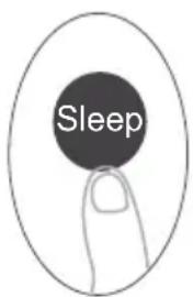 COMFEE CFS-13VGDF - Chức năng SLEEP (Chế độ ngủ) - 1