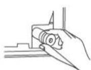 COMFEE CFS-18VGDF - BỊT Lỗ THOÁT NƯỚC KHÔNG SỬ DỤNG - 1