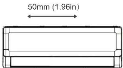 COMFEE CFS-10VGDF - LƯU Ý: THIẾT BỊ CÓ THỂ ĐIỀU CHÌNH - 1