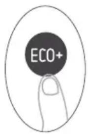 COMFEE CFS-13VGPF - Chức năng ECO+ (TIẾT KIÊM ĐIỆN) - 1