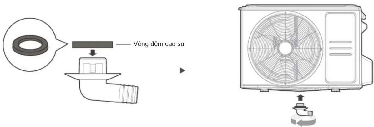 COMFEE CFS-10VGPF - LƯU Ý: TRƯỚC KHI LẮP ĐẶT - 2