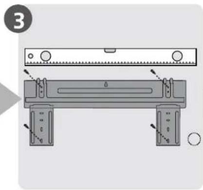 COMFEE CFS-10VHAFF - Tóm tắt quy trình lắp đặt – Dàn lạnh trong nhà - 3