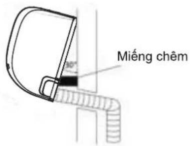 COMFEE CFS-10VHAFF - Bước 8: Gắn dàn lạnh trong nhà - 1