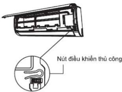 COMFEE CFS-18VHAFF - NÉU NHIỆT ĐỘ PHÒNG THÁP HƠN 17°C (62°F) - 1