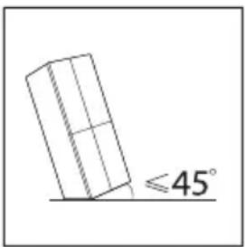 TOSHIBA GR-RF895WI-PGV22 - Lắp đặt tử lạnh - 1