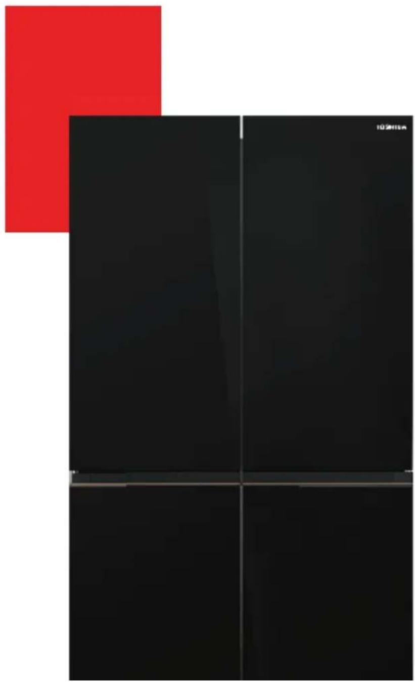 TOSHIBA GR-RF895WI-PGV22 - 1