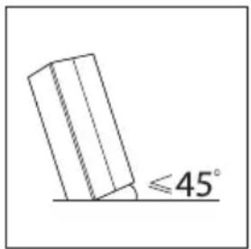 TOSHIBA GR-RS905WIA-PGV - Lắp đặt tử lạnh - 1