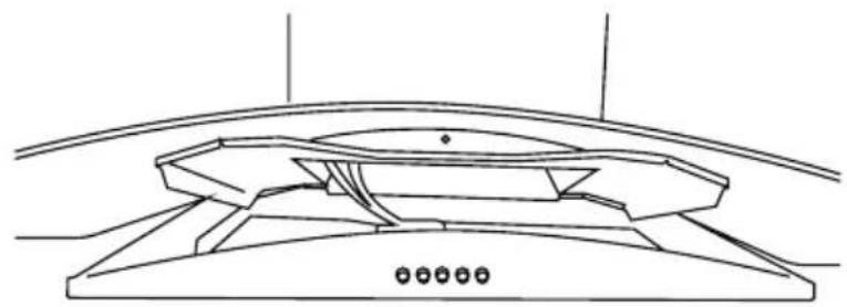 COMFEE CH-70CV71B - THAY TÂM LỌC THAN HOẠT TÍNH - 3