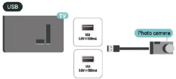 PHILIPS 43PUS8149 - Ultra HD trên USB - 1