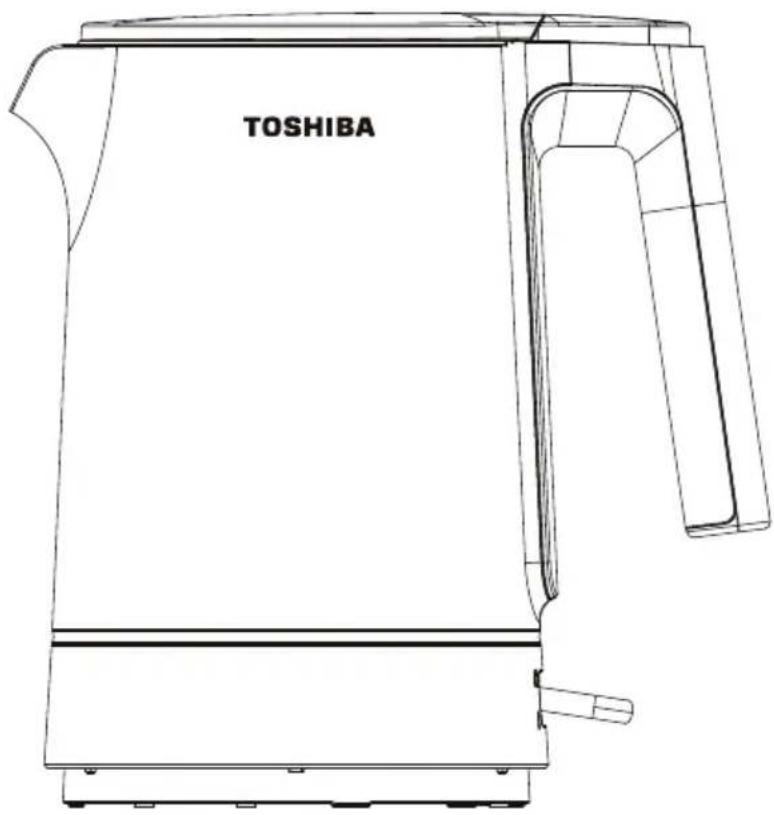 TOSHIBA KT-15DS1NV - HUỐNG DÃN SỬ DỤNG - 1