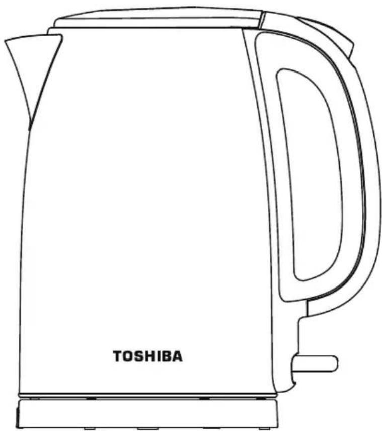 TOSHIBA KT-17SH2NV - HUỐNG DÃN SỬ DỤNG - 1