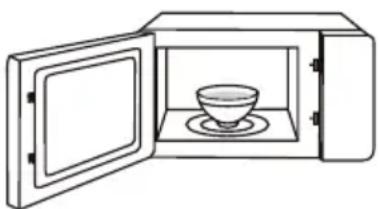 TOSHIBA MW3-EM26PEBMVN - Kiểm tra đồ dùng: - 1