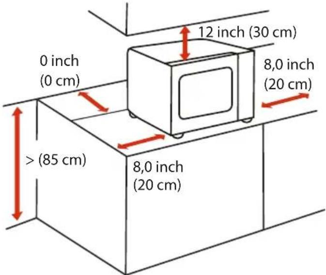 TOSHIBA MW3-EM26PEBMVN - LĂP ĐẶT - 1