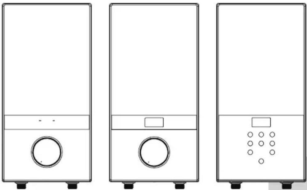 TOSHIBA TWH-45MCNVNW-WB - 1