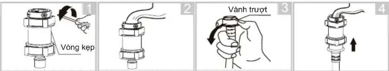 TOSHIBA TWD-T25BZP140MWVMG - Cảnh báo! - 3
