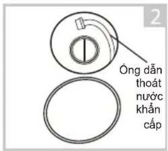 TOSHIBA TWD-T25BZP140MWVMG - Cảnh báo! - 2