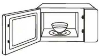 TOSHIBA MW3-EG26PEBMVN - Kiểm tra đồ dùng: - 1