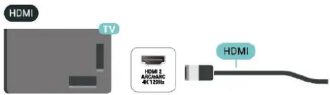 HDMI TV HDMI 2 ARC/arc 4K 120Hz HDMI