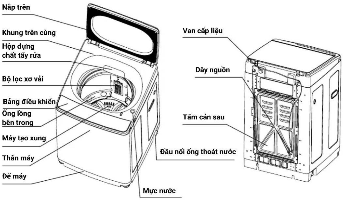 HITACHI LTL 09MV00 - Phụ tùng và phụ kiện - 1