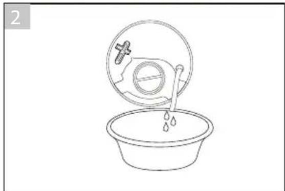 TOSHIBA TW-T21B120UWVMG - Mở cửa khẩn cấp - 2