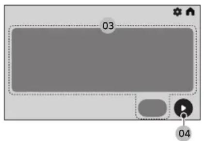 SAMSUNG WD25DB8995BZSV - Vận hành một chu trình - 2