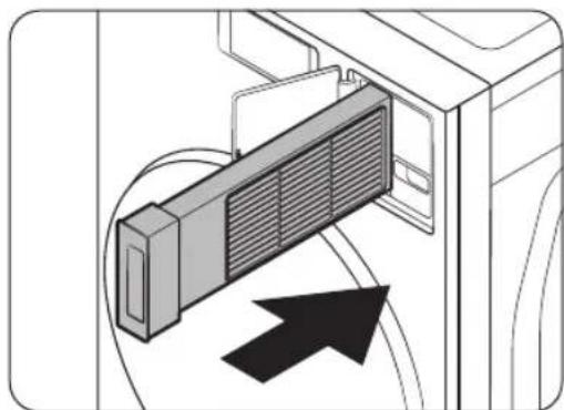 SAMSUNG WD25DB8995BZSV - 国UY - 1