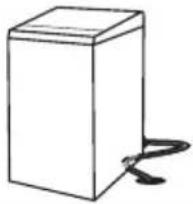 TOSHIBA AW-T26D1300TVMG - Cảnh báo! - 5