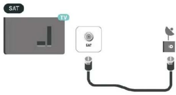 PHILIPS 65PUS8139 - Cáp nguồn - 2