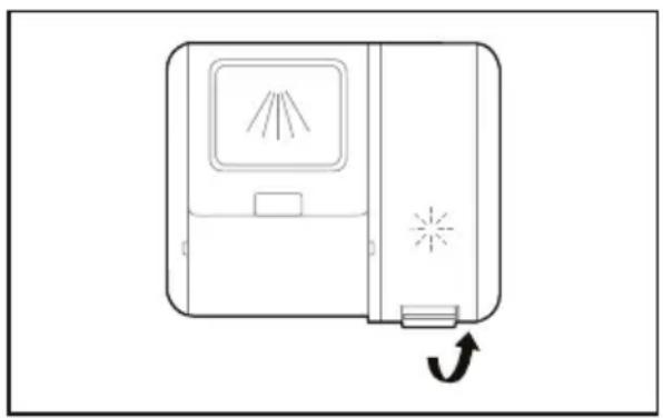 COMFEE CDW-10F60TB - Bổ sung nước trợ xả - 1