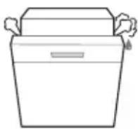 COMFEE CDW-10F60TB - LU'U Ý - 1
